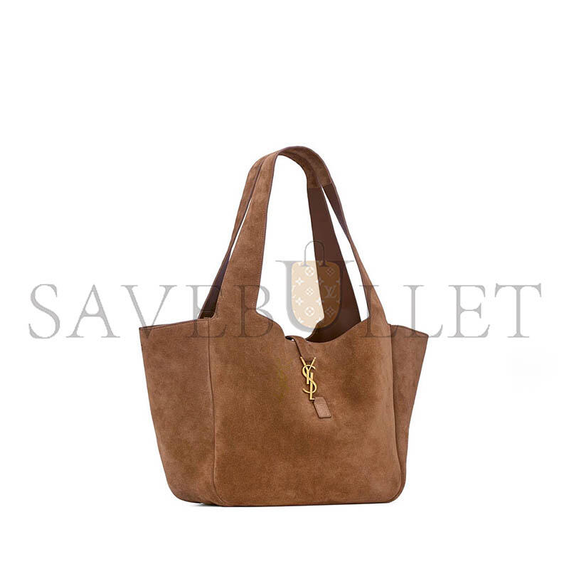 YSL LE 5 À 7 BEA IN SUEDE 763435008IW2885 (50*28*18cm)